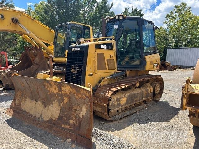 CAT D4K2 XL Paletli dozerler