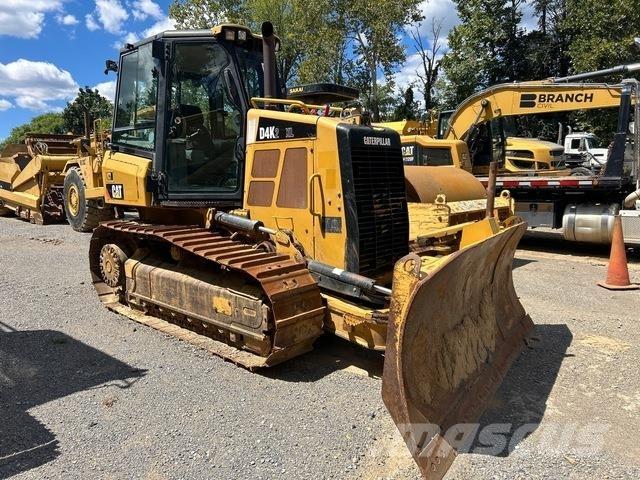 CAT D4K2 XL Paletli dozerler
