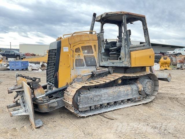 CAT D4K2 XL Paletli dozerler
