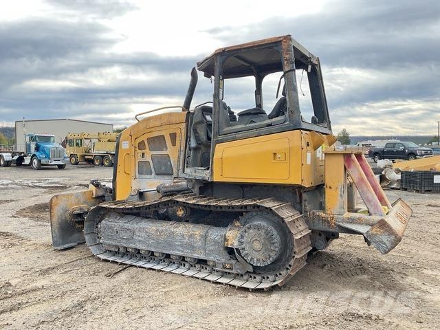 CAT D4K2 XL Paletli dozerler