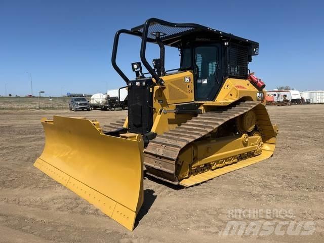 CAT D5 Paletli dozerler