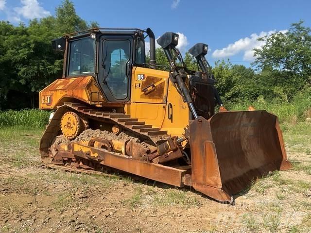 CAT D5 Paletli dozerler