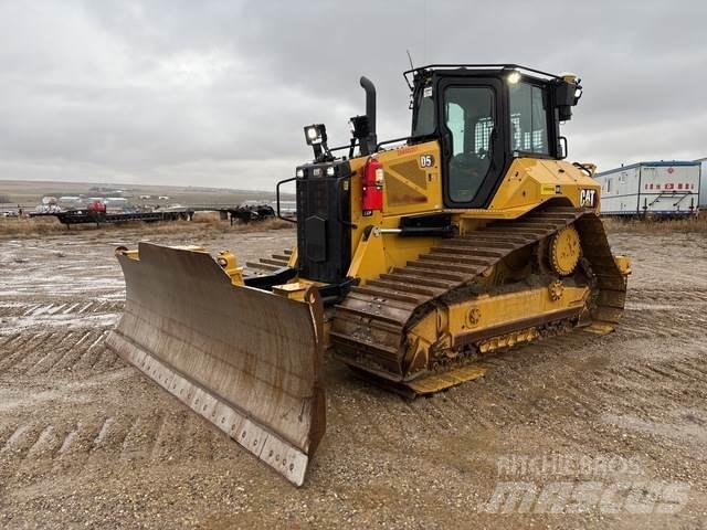 CAT D5 LGP Paletli dozerler