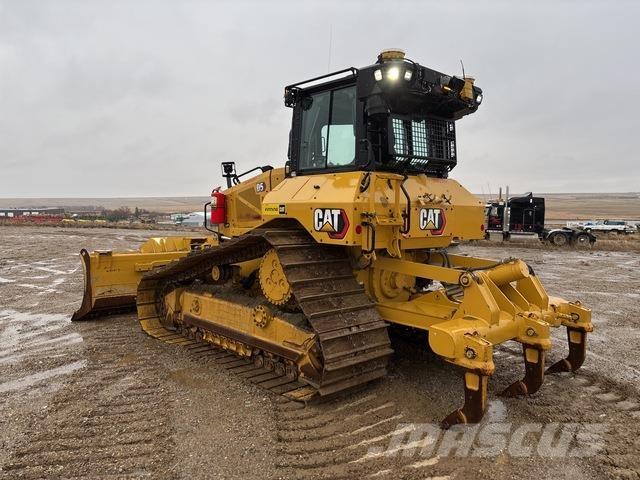 CAT D5 LGP Paletli dozerler