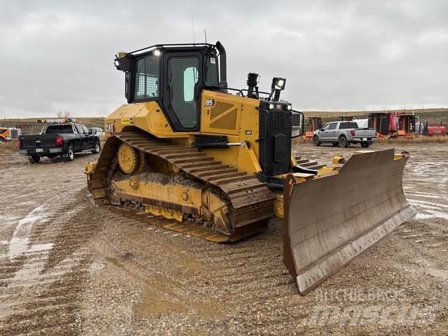 CAT D5 LGP Paletli dozerler