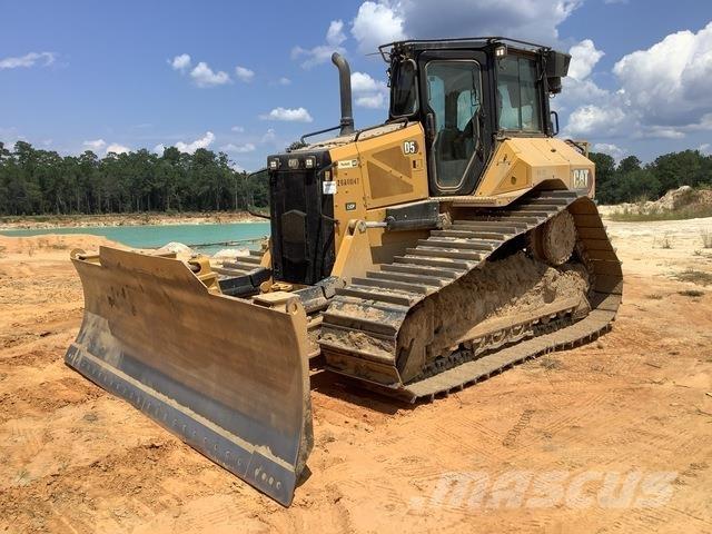 CAT D5 LGP Paletli dozerler