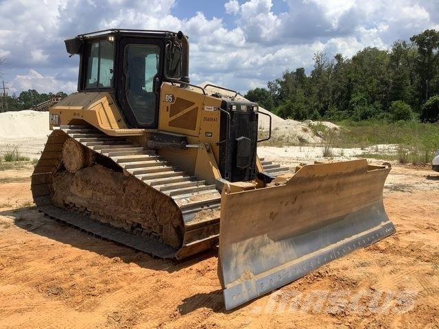 CAT D5 LGP Paletli dozerler
