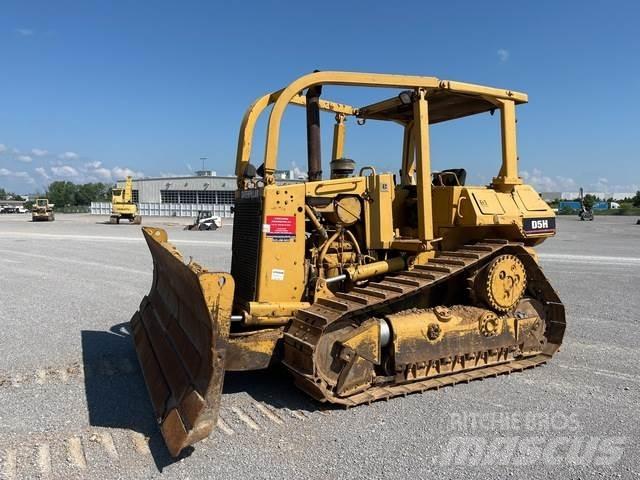 CAT D5H Paletli dozerler