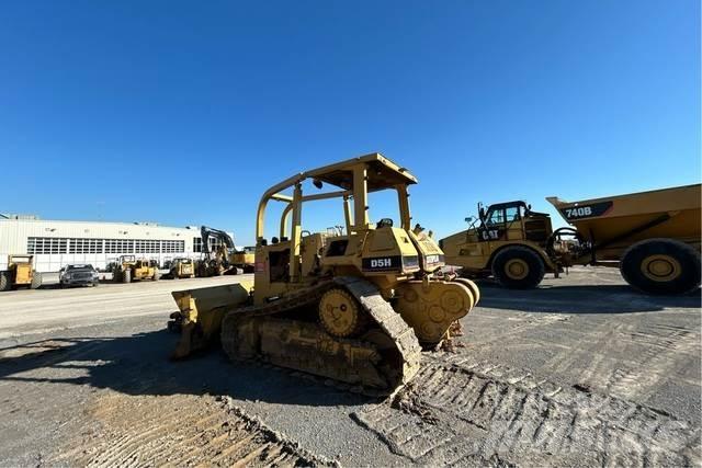 CAT D5H Paletli dozerler