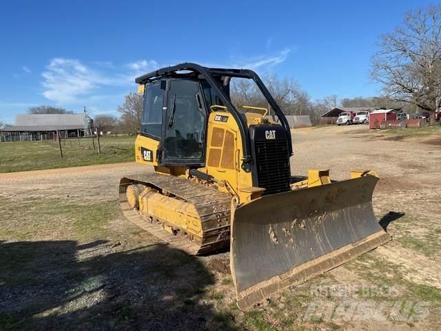 CAT D5K2 LGP Paletli dozerler