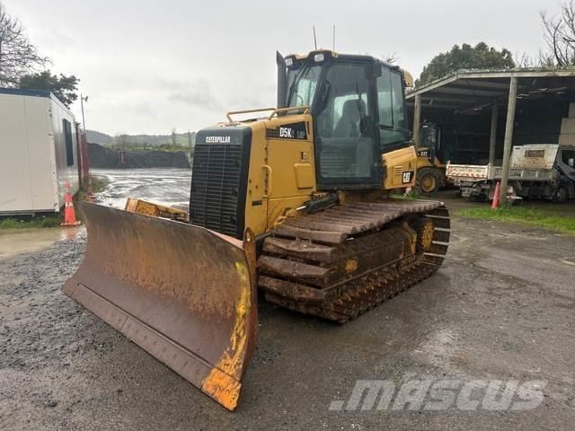 CAT D5K2 LGP Paletli dozerler