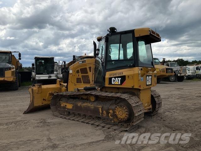 CAT D5K2 LGP Paletli dozerler