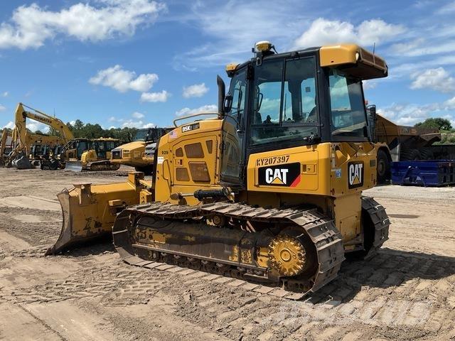 CAT D5K2 LGP Paletli dozerler