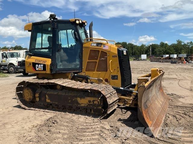 CAT D5K2 LGP Paletli dozerler