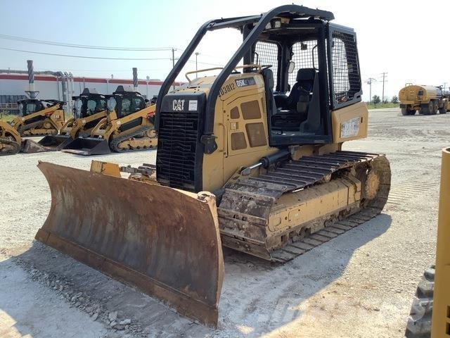 CAT D5K2 LGP Paletli dozerler