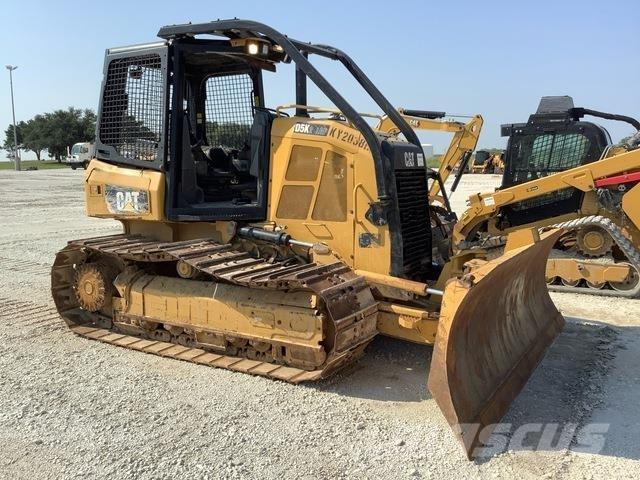 CAT D5K2 LGP Paletli dozerler