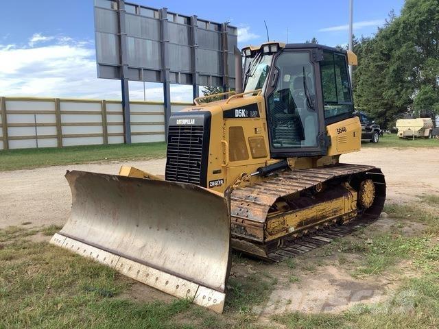 CAT D5K2 LGP Paletli dozerler
