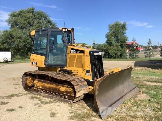 CAT D5K2 LGP Paletli dozerler