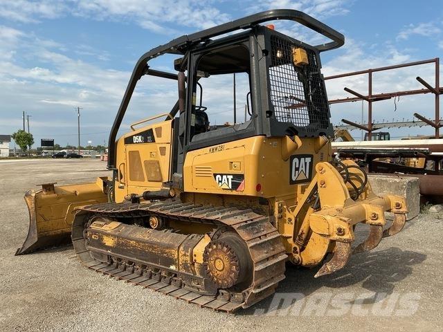 CAT D5K2 XL Paletli dozerler