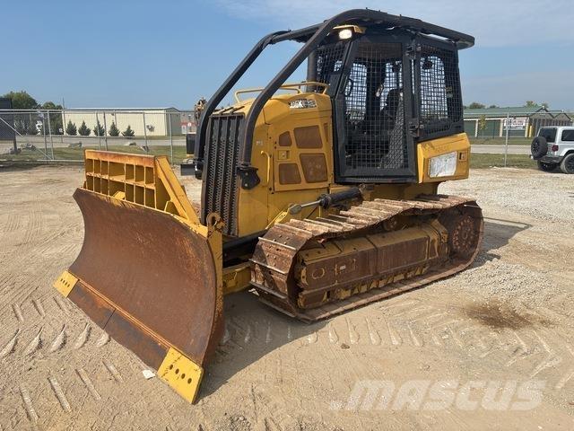 CAT D5K2 XL Paletli dozerler