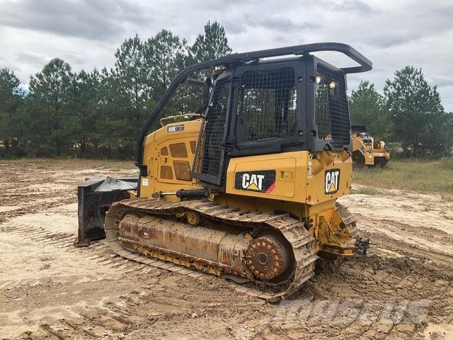 CAT D5K2 XL Paletli dozerler