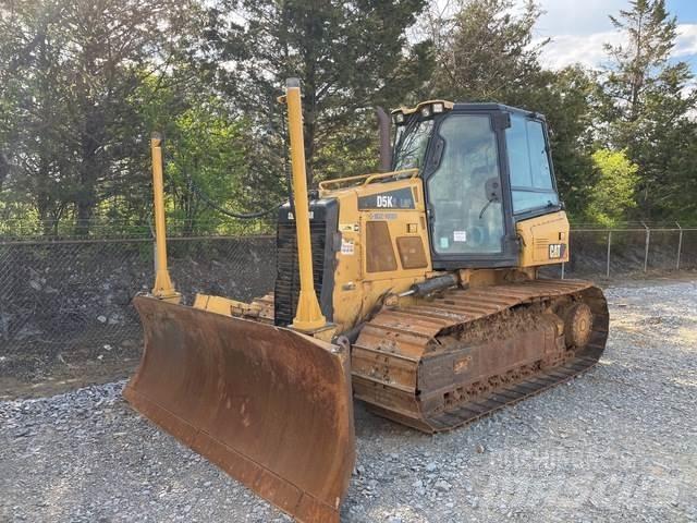 CAT D5K2LGP Paletli dozerler