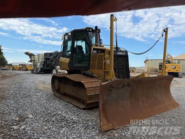 CAT D5K2LGP Paletli dozerler
