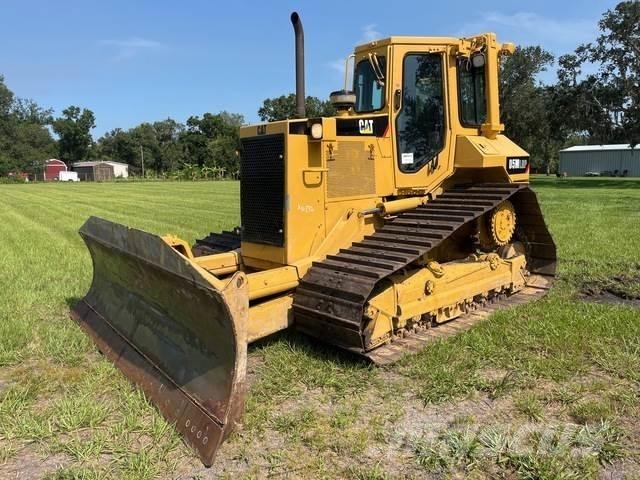 CAT D5M LGP Paletli dozerler