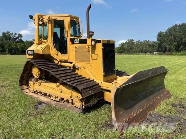 CAT D5M LGP Paletli dozerler