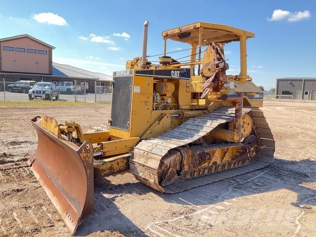 CAT D5M LPG Paletli dozerler