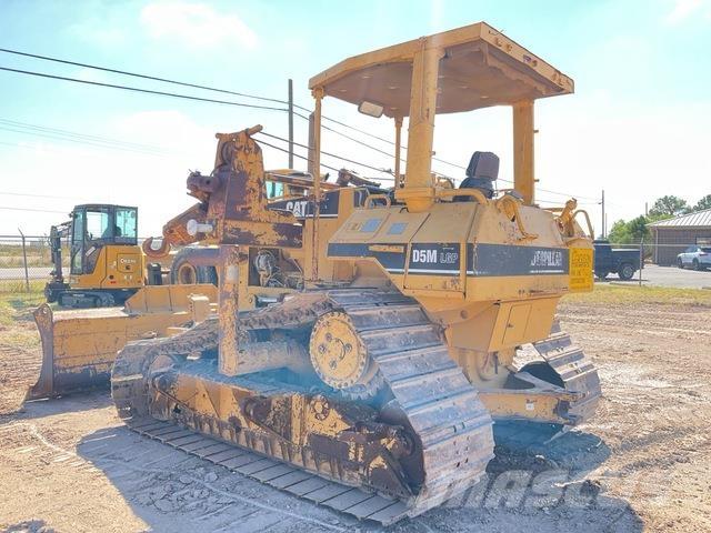 CAT D5M LPG Paletli dozerler
