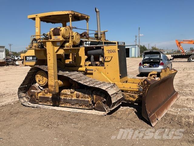 CAT D5M LPG Paletli dozerler