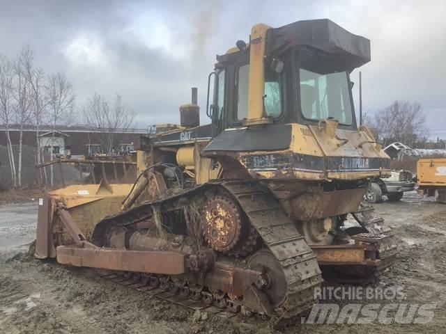 CAT D6 Paletli dozerler