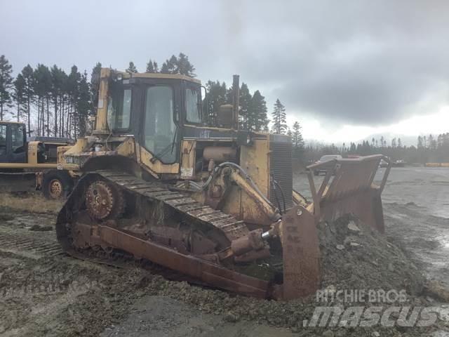 CAT D6 Paletli dozerler