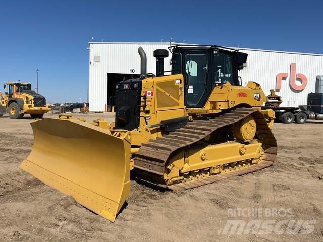 CAT D6 LGP Paletli dozerler