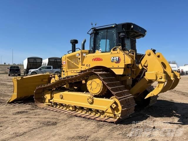 CAT D6 LGP Paletli dozerler