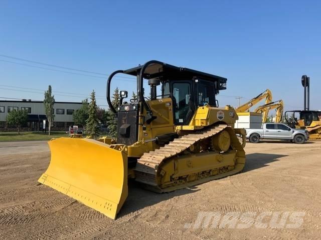 CAT D6 LGP Paletli dozerler