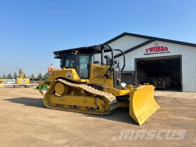 CAT D6 LGP Paletli dozerler