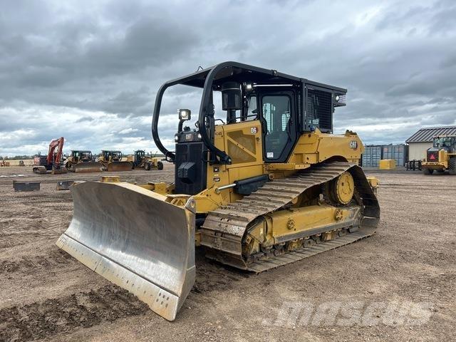 CAT D6 LGP Paletli dozerler