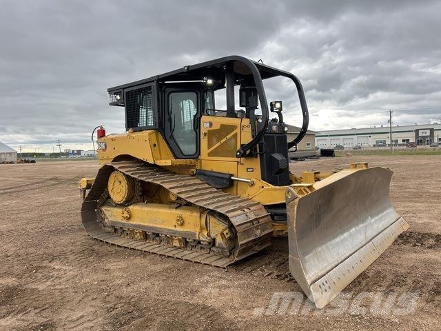 CAT D6 LGP Paletli dozerler