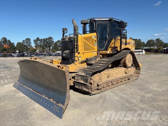 CAT D6 LGP Paletli dozerler