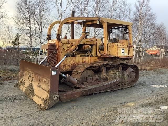 CAT D6D Paletli dozerler