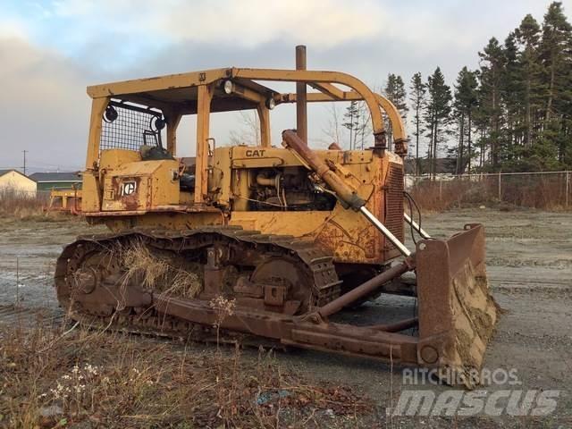 CAT D6D Paletli dozerler