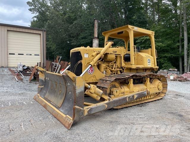 CAT D6D Paletli dozerler