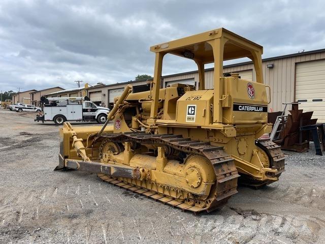 CAT D6D Paletli dozerler