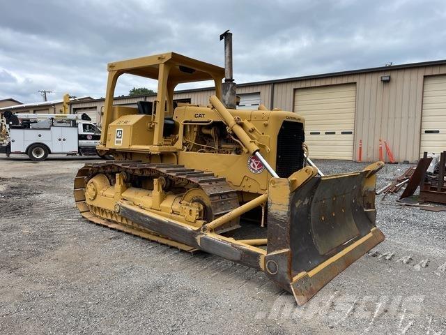 CAT D6D Paletli dozerler