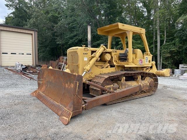 CAT D6D Paletli dozerler