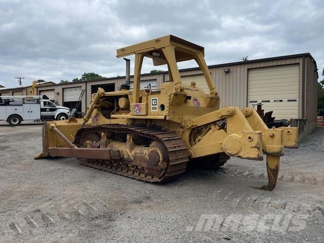 CAT D6D Paletli dozerler