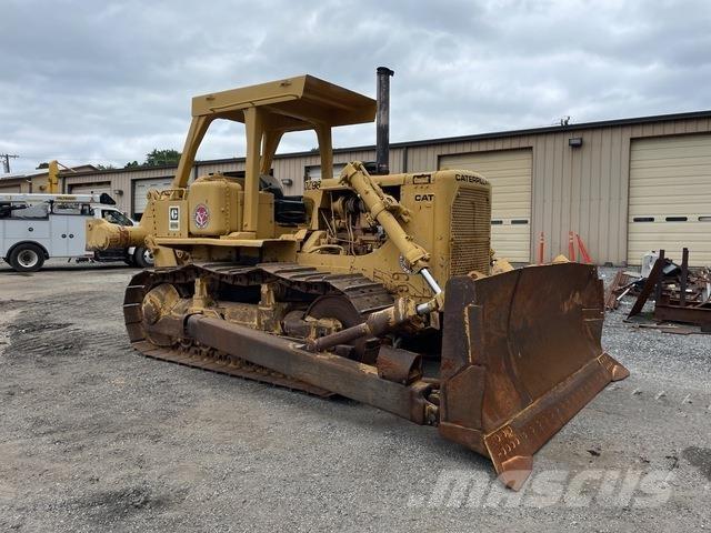 CAT D6D Paletli dozerler