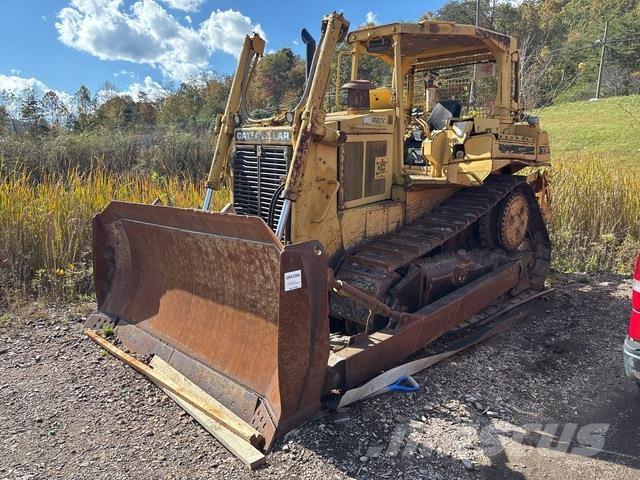 CAT D6H Paletli dozerler